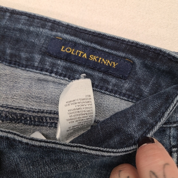 Lucky Brand jeans - Picture 4 of 5